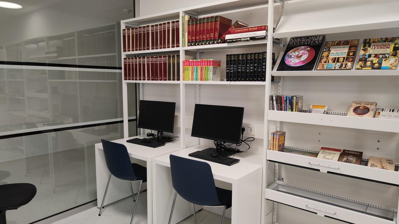 Computerecke