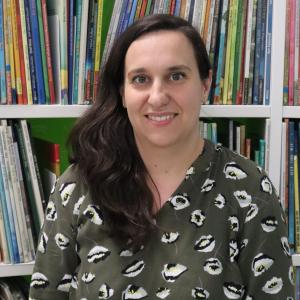 Julia Debiasi - Bibliothekleiterin